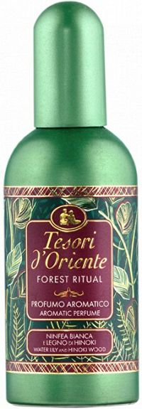 Tesori D Oriente Forest Ritual Edp 100ml 1×100 ml, parfumová voda