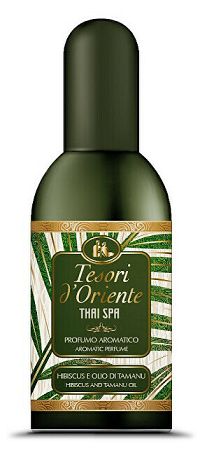 Tesori D Oriente Thai Spa Edp 100ml 1×100 ml, parfumová voda