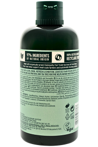 The Body Shop Tea Tree kondicionér pre mastné vlasy 250 ml