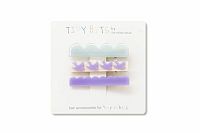 THE COTTON CLOUD Set 3 sponiek do vlasov Birds