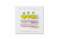 THE COTTON CLOUD Set 3 sponiek do vlasov Waves Lemon