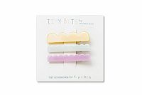 THE COTTON CLOUD Set 3 sponiek do vlasov Waves Pastel