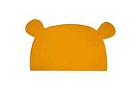 THE COTTON CLOUD Silikónová podložka Lili Cinnamon 1×1 ks