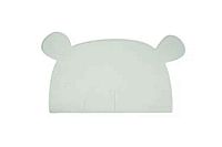 THE COTTON CLOUD Silikónová podložka Lili Iceberg 1×1 ks