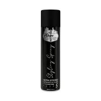 The Shave Factory Styling Spray Ultra Strong lak na vlasy s ultra silnou fixáciou 400 ml