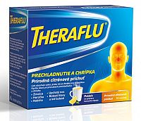 THERAFLU PRECHLADNUTIE A CHRÍPKA plo por 1x10 vrecúšok