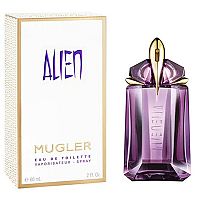 Thierry Mugler Alien Edt Nepln 60ml 1×60 ml, toaletná voda