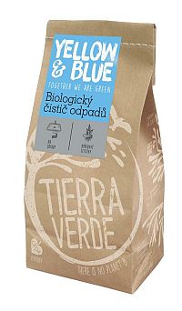 Tierra Verde Biologicky Cistic Odpadov 1×1 ks, čistič odpadov