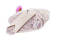 TIERRA VERDE Gaia Pads – slipové vložky – fialová – bezobal 10 ks 1×10 ks