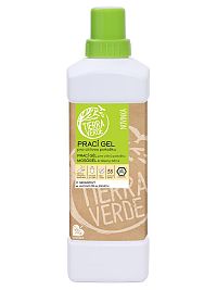 Tierra Verde Praci Gel Citliva Pokozka 1×1l, prací gél pre citlivú pokožku