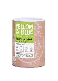 TIERRA VERDE Prací prášok na bielu bielizeň a plienky 1×850 g, prací prášok