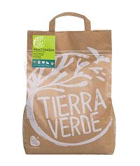 TIERRA VERDE Prací prášok na farebnú bielizeň 1×5000 g, prací prášok