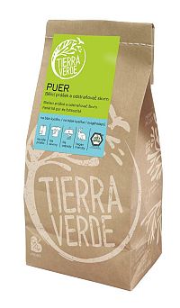 Tierra Verde Puer Bieliaci Prasok 1×1kg, bieliaci prášok