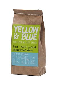 TIERRA VERDE Puer – bieliaci prášok 1×250 g, prací prášok