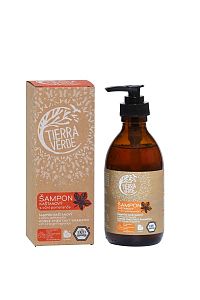 Tierra Verde Shp Gastanovy S Vonou Pomaranca 1×230ml, ošetrujúci šampón