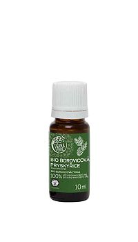 TIERRA VERDE Silica BIO Borovicová živica 1×10 ml, BIO olej