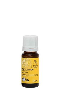 TIERRA VERDE Silica BIO Citrón 1×10 ml, BIO olej