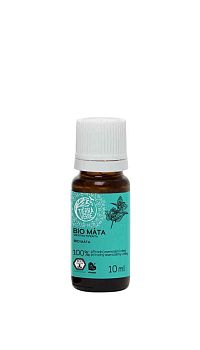TIERRA VERDE Silica BIO Mäta 1×10 ml, BIO olej