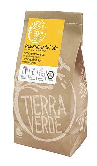 Tierra Verde Sul Do Mycky 1×2 kg, soľ do umývačky