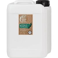 TIERRA VERDE Tekuté mydlo na ruky – rozmarín 1×5000 ml, tekuté mydlo na ruky