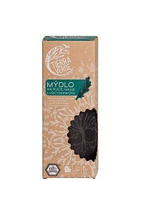 TIERRA VERDE Tekuté mydlo na ruky – rozmarín (fľaštička 230 ml) 1×230 ml, tekuté mydlo