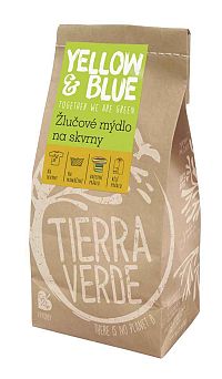 TIERRA VERDE Žlčové mydlo 1×420 g, mydlo na pranie