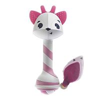 TINY LOVE Hryzačka s hrkálkou Srnka Florence,3m+ 1×1 ks