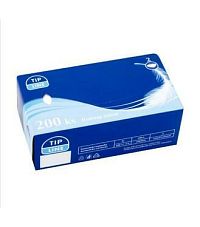 TIP Line hygienické vreckovky box 1×200 ks, hygienické vreckovky