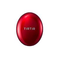 TIRTIR Mask Fit Red Cushion SPF 40 PA++ 21N Ivory Dlhotrvajúci make-up na tvár v hubke 18 g