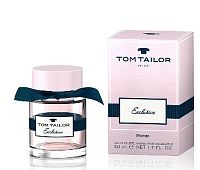 Tom Tailor Exclusive Woman Edt 50ml 1×50 ml, toaletná voda