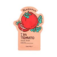 Tony Moly I'm Tomato Mask Skin Glow 21 ml / 1 sheet 1×21 ml / 1 sheet