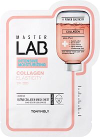 Tony Moly Master Lab Sheet Mask Collagen 19 ml / 1 sheet 1×19 ml / 1 sheet