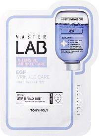 Tony Moly Master Lab Sheet Mask Egf 19 ml / 1 sheet 1×19 ml / 1 sheet