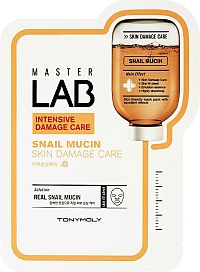 Tony Moly Master Lab Sheet Mask Mucin 19 ml / 1 sheet 1×19 ml / 1 sheet