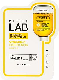 Tony Moly Master Lab Sheet Mask Vitamin C 19 ml / 1 sheet 1×19 ml / 1 sheet