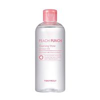 Tony Moly Peach Punch Cleansing Water 300 ml 1×300 ml