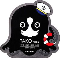 Tony Moly Takopore One Shot Nose Pack 1,5 g / 1 sheet 1×1,5 g / 1 sheet