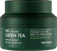 Tony Moly The Chok Chok Green Tea Intense Cream 60 ml 1×60 ml