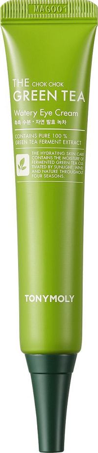 Tony Moly The Chok Chok Green Tea Watery Eye Cream 30 ml 1×30 ml