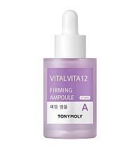 Tony Moly Vital Vita 12 Firming Ampoule 30 ml 1×30 ml