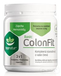 Topnatur ColonFit BASIC 1×180 cps, výživový doplnok