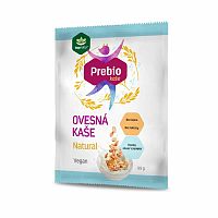 topnatur Prebio OVSENÁ KAŠA Natural 1×65 g, ovsená kaša