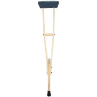 Topor BARLA DREVENÁ PODPAZUŠNÁ MALÁ 92 cm 1 ks