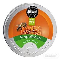 TOPVET Bio PROPOLISOVÁ masť 1×50 ml. bylinná masť