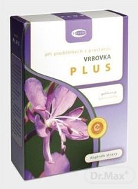 TOPVET Vrbovka lekárska, bylinné kapsuly cps 1x60 ks