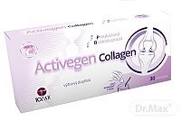 TOZAX Activegen Collagen 1×30 ks, prášok vo vrecúškach