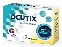 Tozax Ocutix cps 30 ks