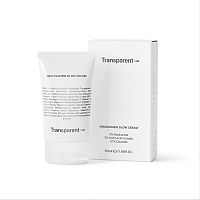 Transparent Lab NIACINAMIDE GLOW rozjasňujúci krém