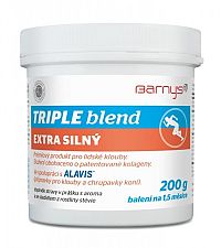 TRIPLE blend extra silný s arómou a sladidlom 200 g 200 g