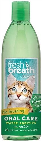 Tropiclean Prísada Do Vody Orig pre Mačky 1×470 ml, prípravok do vody pre mačky